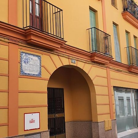 Nat Pureza De Triana Apartment Seville Ngoại thất bức ảnh