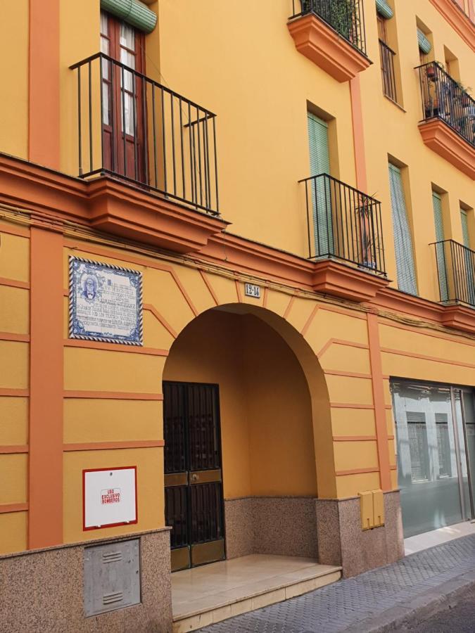 Nat Pureza De Triana Apartment Seville Ngoại thất bức ảnh