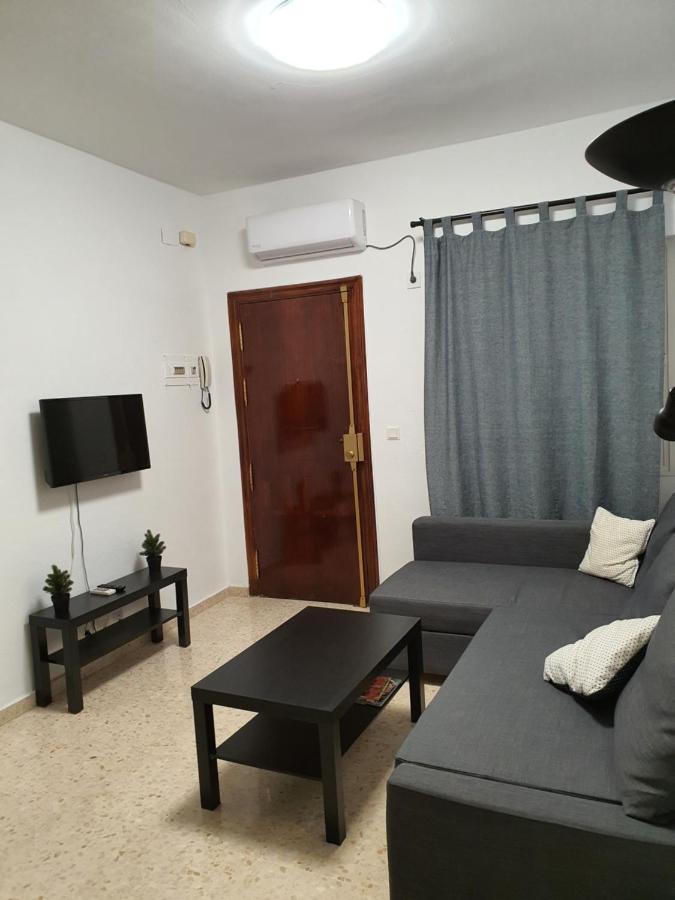 Nat Pureza De Triana Apartment Seville Ngoại thất bức ảnh