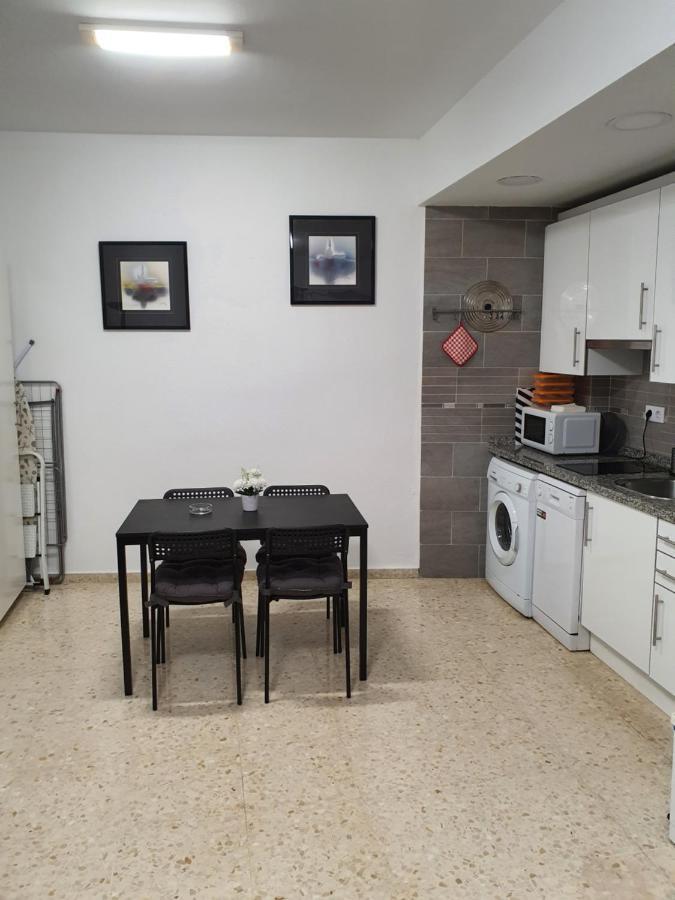 Nat Pureza De Triana Apartment Seville Ngoại thất bức ảnh