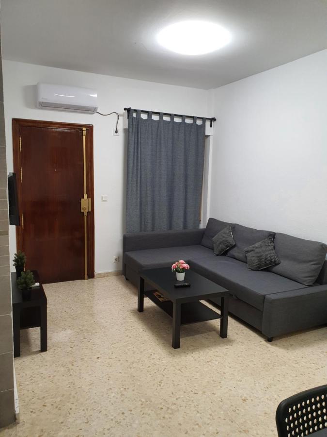 Nat Pureza De Triana Apartment Seville Ngoại thất bức ảnh