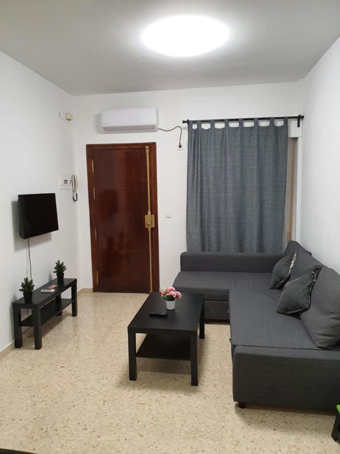 Nat Pureza De Triana Apartment Seville Ngoại thất bức ảnh