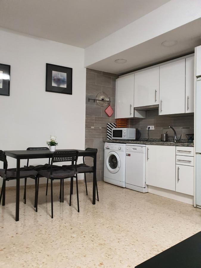 Nat Pureza De Triana Apartment Seville Ngoại thất bức ảnh