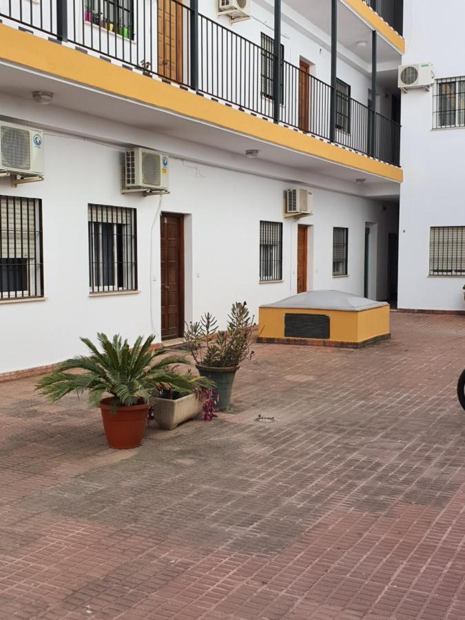 Nat Pureza De Triana Apartment Seville Ngoại thất bức ảnh